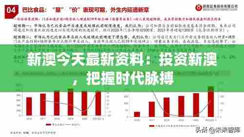 新澳今天最新资料：投资新澳，把握时代脉搏