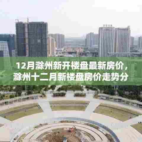 滁州最新楼盘房价走势揭秘,十二月新楼盘价格分析与背后因素探讨