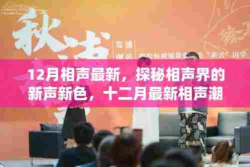 探秘相声界新声新色,十二月最新相声潮流解析