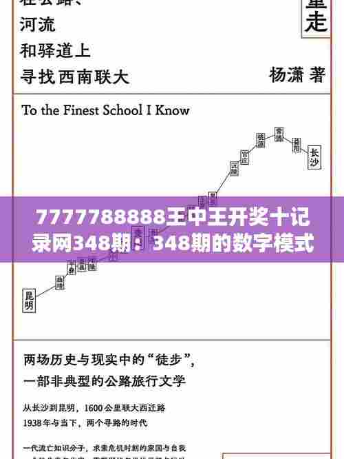 7777788888王中王开奖十记录网348期:348期的数字模式分析与预测