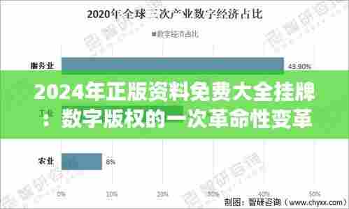 2024年正版资料免费大全挂牌:数字版权的一次革命性变革