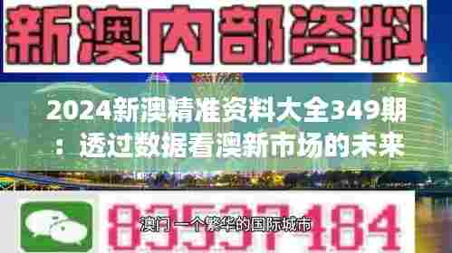 2024新澳精准资料大全349期：透过数据看澳新市场的未来