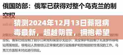 薪冠病毒新纪元,超越阴霾,拥抱希望,驾驭未来变化的挑战(预测至2024年12月)