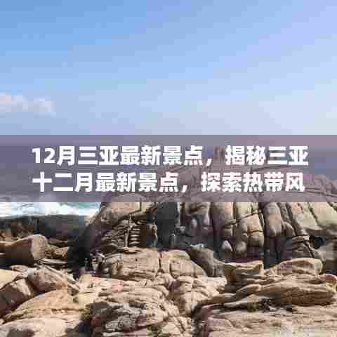 揭秘三亚十二月最新景点,热带风情的新篇章(详解)