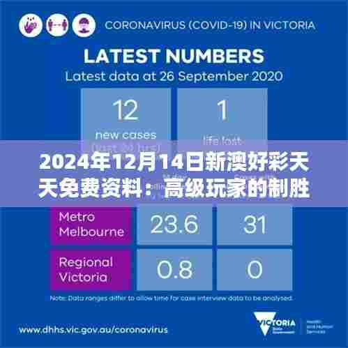 2024年12月14日新澳好彩天天免费资料：高级玩家的制胜法宝