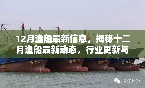 揭秘十二月渔船最新动态,行业更新与技术革新引领海洋捕捞新篇章
