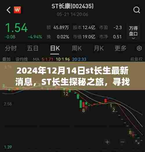 ST长生最新消息揭秘，探寻内心平静的秘境之旅
