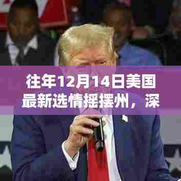 往年12月14日美国选情摇摆州深度解析与综合评测