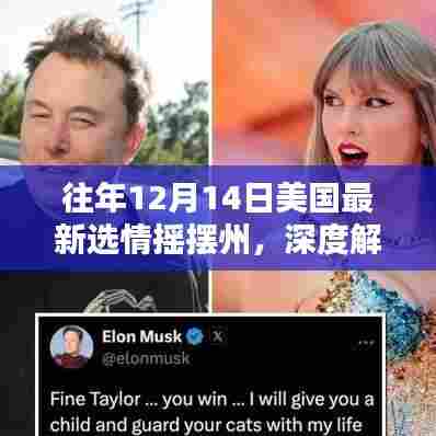 往年12月14日美国选情摇摆州深度解析与综合评测
