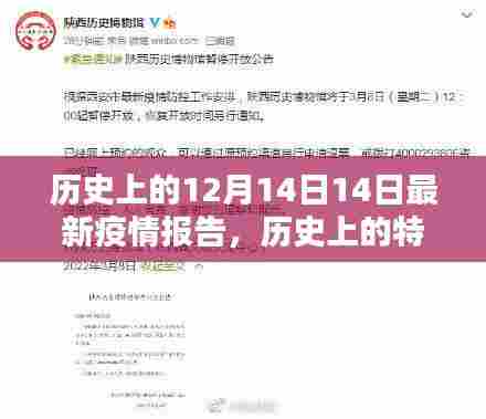 历史上的特殊时刻，十二月十四日疫情回顾与影响分析