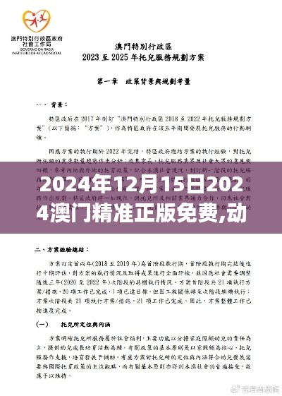 2024年12月15日2024澳门精准正版免费,动态调整策略执行_OP1.776