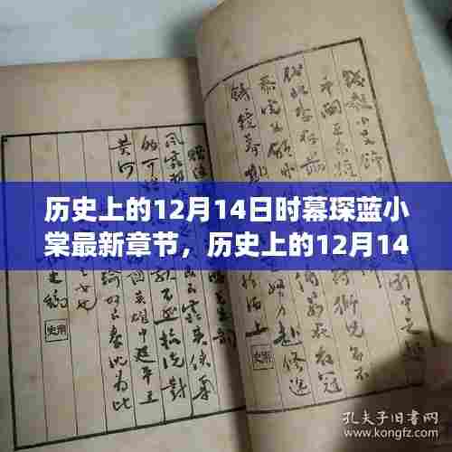 历史上的12月14日幕琛蓝小棠最新章节,历史与情感的交织佳作。