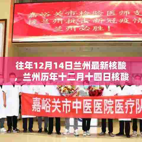 兰州历年十二月十四日核酸检测数据及分析探讨，最新数据与观点探讨