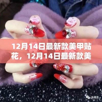 12月14日最新美甲贴花，时尚前沿的指尖艺术风采