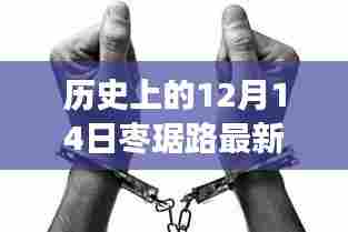 探寻枣琚路最新发展动态,历史上的12月14日回顾与2017年最新动态