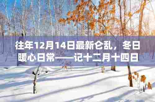 十二月十四日暖心日常,温馨仑乱之旅