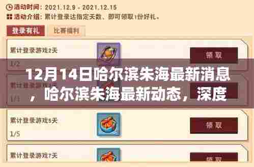 哈尔滨朱海最新动态深度解读与观点阐述,12月14日最新消息