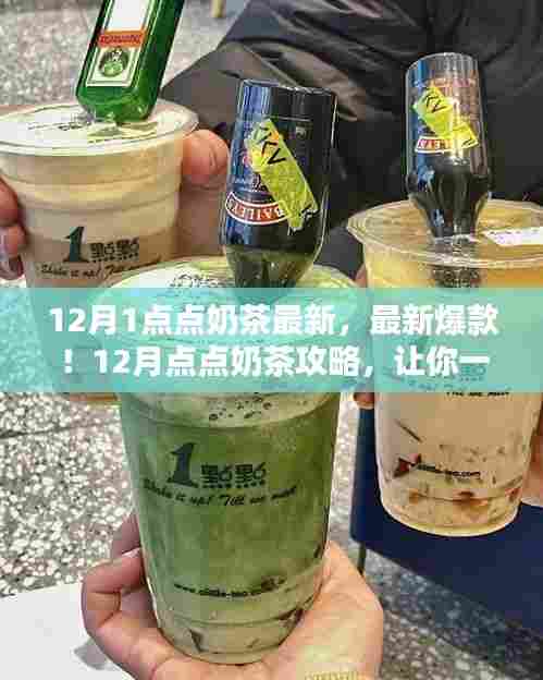 12月点点奶茶爆款来袭,冬日暖饮攻略,让你瞬间爱上