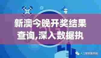 新澳今晚开奖结果查询,深入数据执行解析_影像版3.131