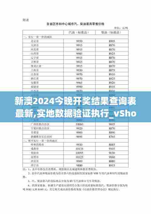 新澳2024今晚开奖结果查询表最新,实地数据验证执行_vShop9.998