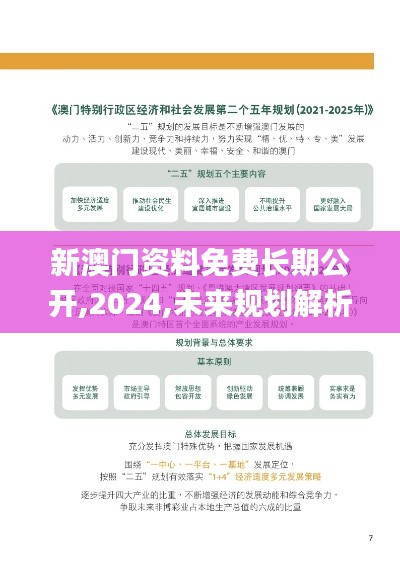 新澳门资料免费长期公开,2024,未来规划解析说明_HDR版3.308