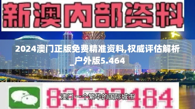 2024澳门正版免费精准资料,权威评估解析_户外版5.464