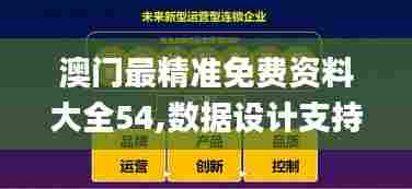 澳门最精准免费资料大全54,数据设计支持计划_ChromeOS1.222