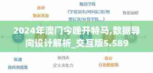 2024年澳门今晚开特马,数据导向设计解析_交互版5.589