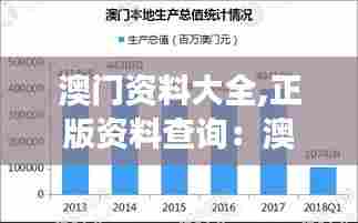 澳门资料大全,正版资料查询：澳门经济数据与统计的全面解读