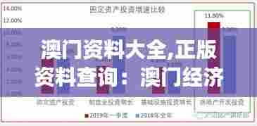 澳门资料大全,正版资料查询:澳门经济数据与统计的全面解读