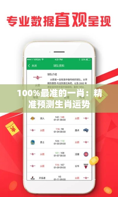 100%最准的一肖：精准预测生肖运势