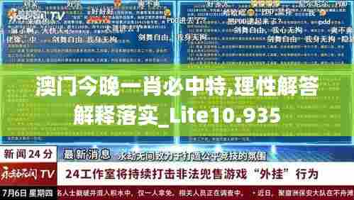 澳门今晚一肖必中特,理性解答解释落实_Lite10.935