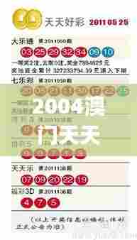 2004澳门天天开好彩大全,最新答案解释落实_WP110.836