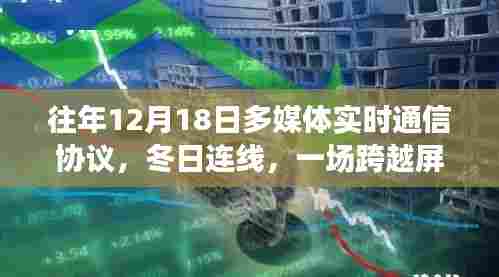 冬日连线，跨越屏幕的温馨对话与多媒体实时通信协议盛会