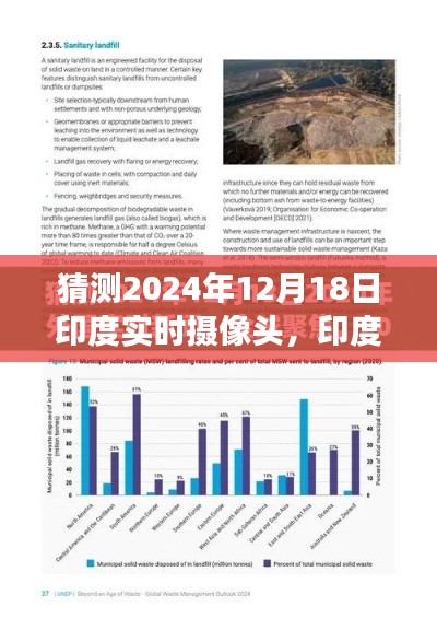 印度实时摄像头下的未来探索,洞察印度在2024年12月18日的实时景象