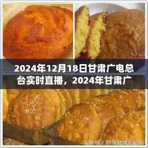 2024甘肃广电总台年终盛典,直播革新之路与未来展望