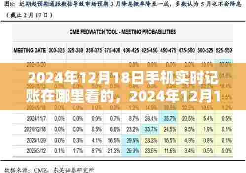 跟着手机记账,与自然美景共舞,探索实时记账新体验!