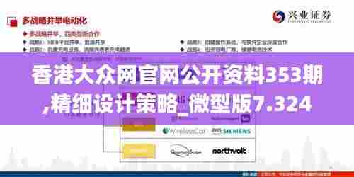 香港大众网官网公开资料353期,精细设计策略_微型版7.324