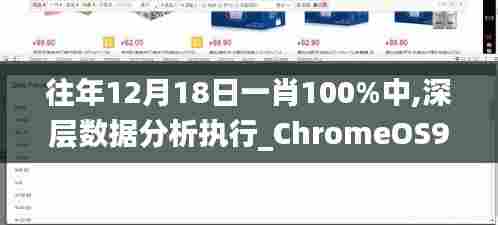 往年12月18日一肖100%中,深层数据分析执行_ChromeOS9.662
