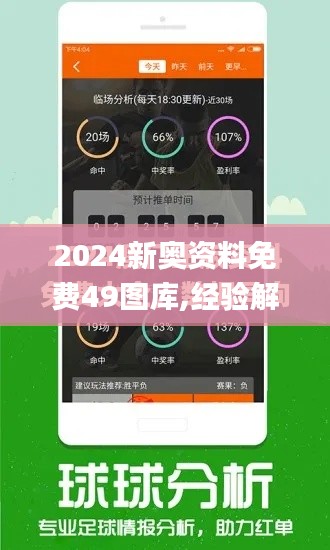 2024新奥资料免费49图库,经验解答解释落实_GT8.781
