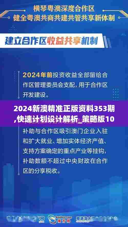 2024新澳精准正版资料353期,快速计划设计解析_策略版10.854