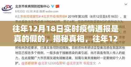 揭秘真相,往年12月18日实时疫情通报真相解析