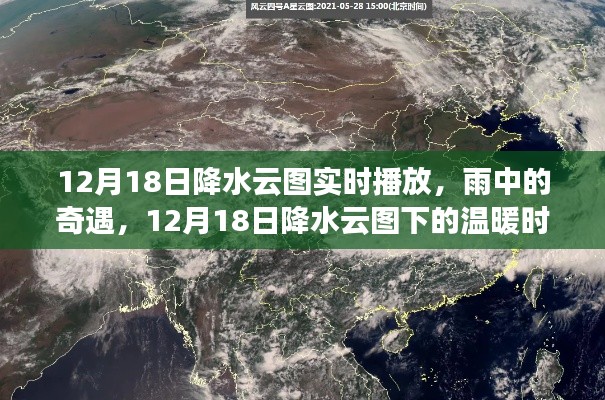 雨中的奇遇与云图下的温暖时光,12月18日降水云图实时播放