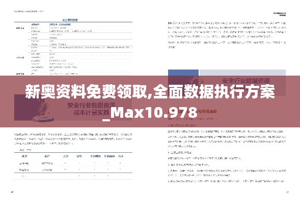 新奥资料免费领取,全面数据执行方案_Max10.978