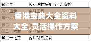 香港宝典大全资料大全,灵活操作方案设计_DP4.938