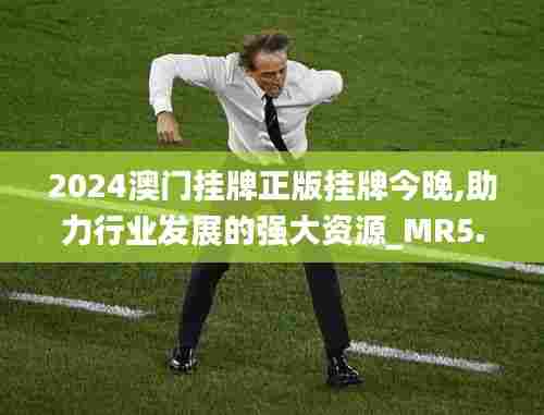 2024澳门挂牌正版挂牌今晚,助力行业发展的强大资源_MR5.122