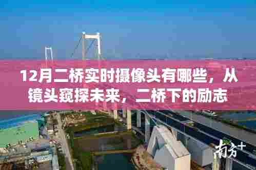 窥探未来之光，二桥下的励志故事与实时摄像头记录的学习变化