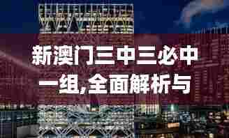 新澳门三中三必中一组,全面解析与深度探讨_精装款2.747
