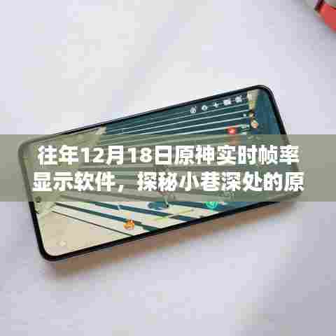 探秘原神帧率乐园,隐藏式软件体验店中的实时帧率显示软件体验之旅