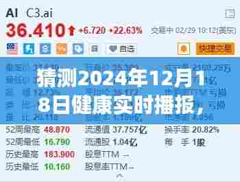 如何预测并实时播报2024年12月18日健康讯息,步骤指南及实时健康播报猜测